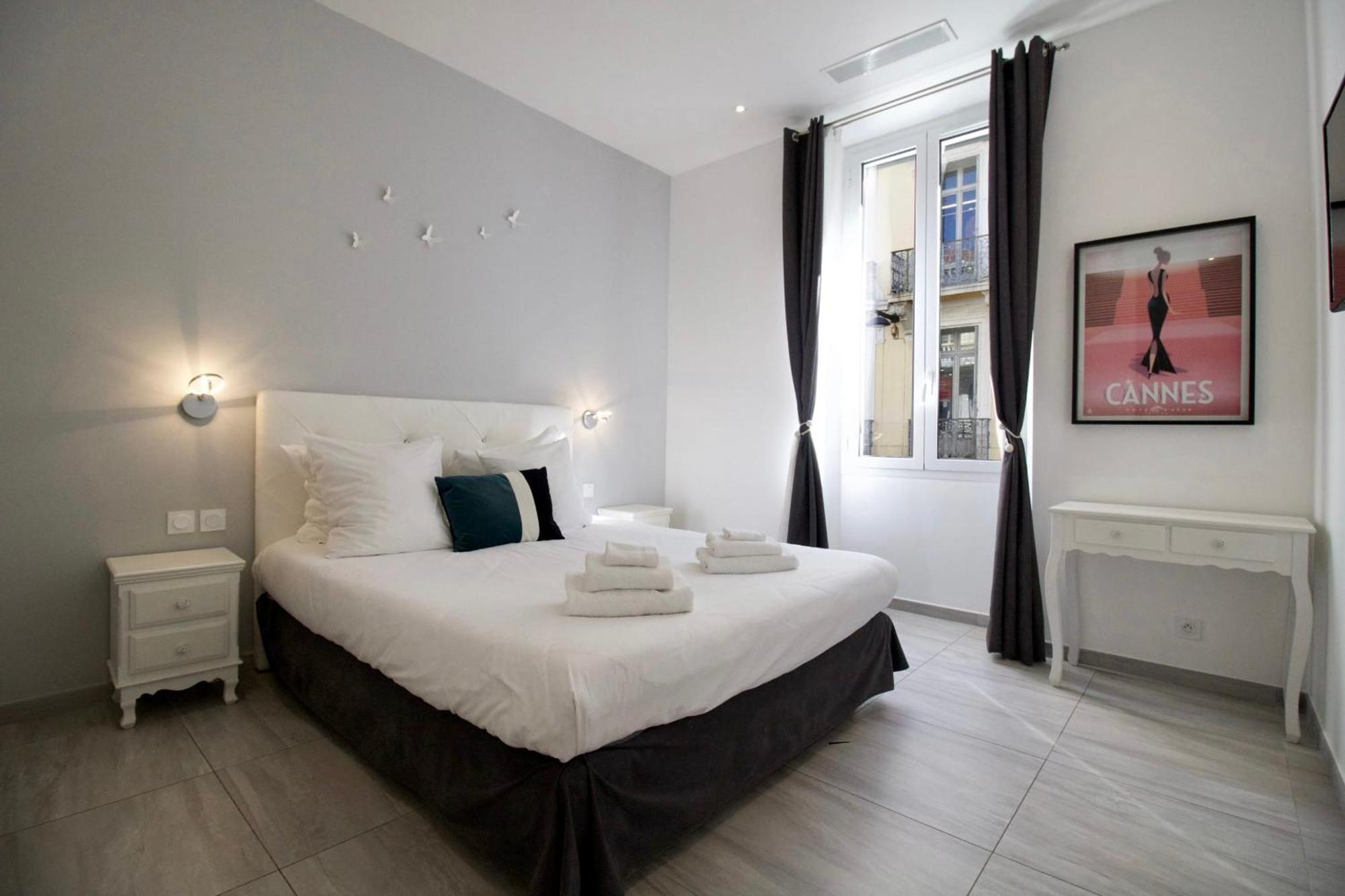4 Bedrooms 4 Bathrooms Terrace Cannes Exterior photo